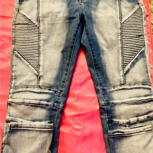 LOTUS BOSS SHINE: Chosir women’s stretch, skinny, bootcut denim Size 10 - Picture 2 of 4